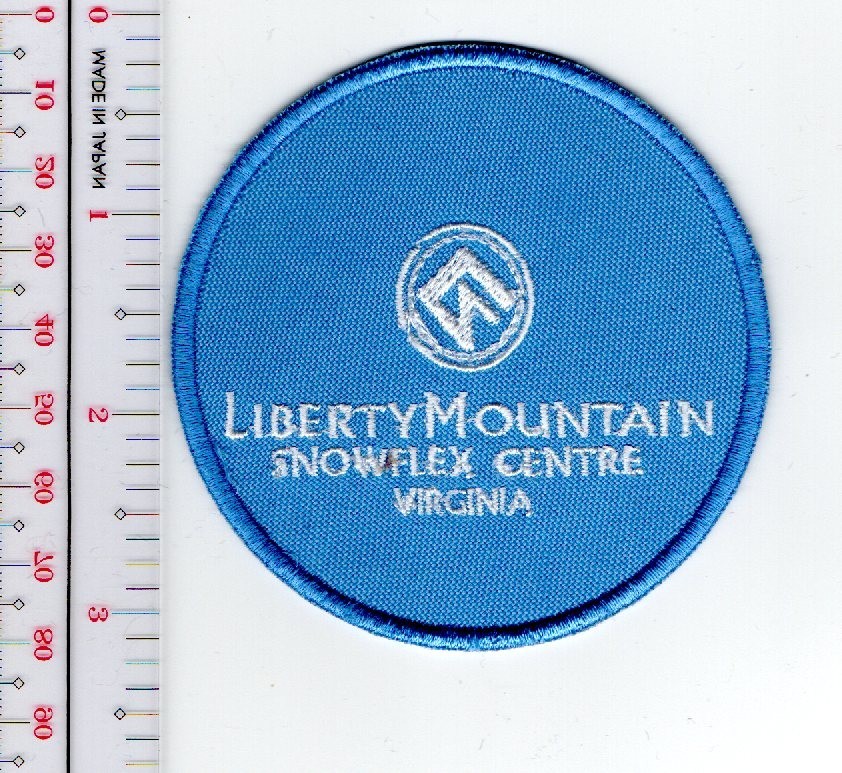 Parche central Liberty Mountain Snowflex