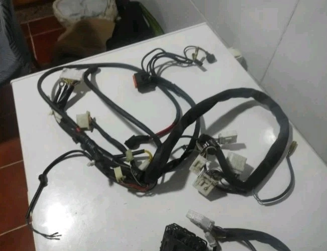 Cableado Ducati Energía Cagiva Mito 125 - Imagen 3 de 4
