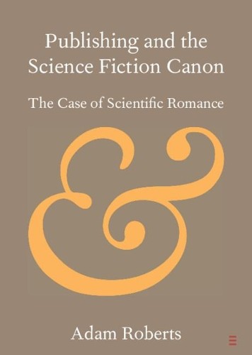Publishing and the Science Fiction Canon: The Case of Scientific Romance (Elemen - Image 3