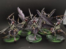 15 well painted warhammer 40k chaos nurgle demon plague drones