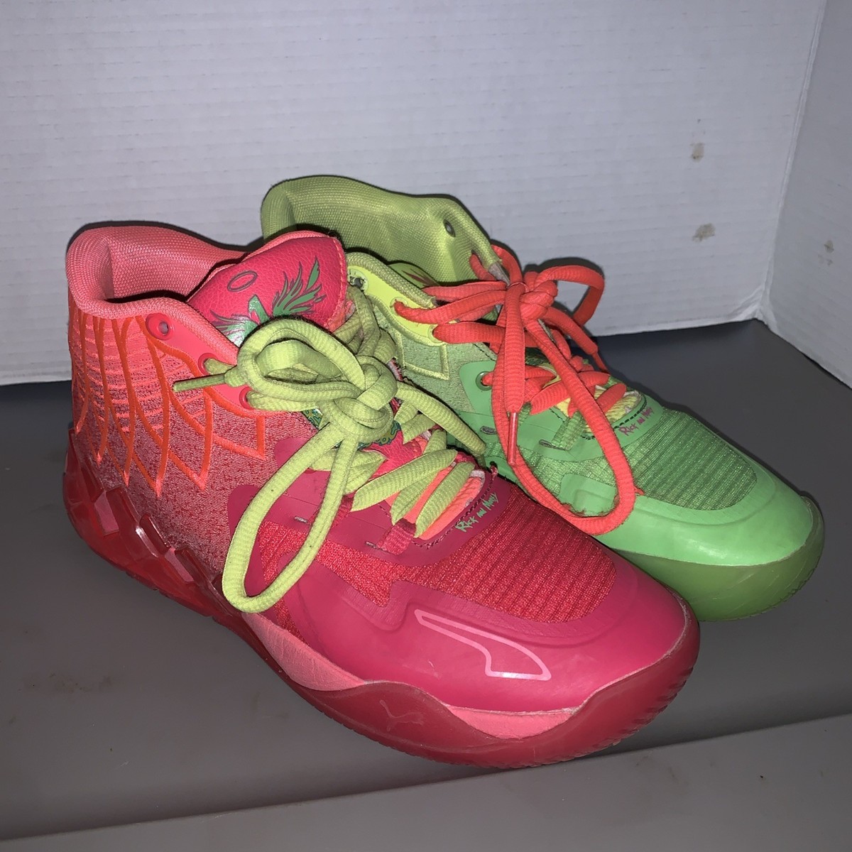 carmelo 7 shoes