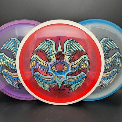 Axiom Particle Proton Soft Rhythm OTB '26
