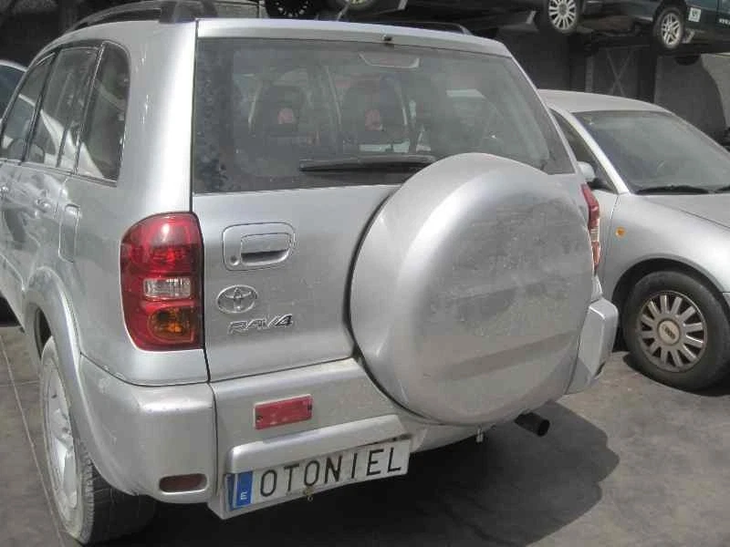 CAJA CAMBIOS / MANUAL 5V 4X4 / B / 614841 PARA TOYOTA RAV 4 A2 2.0 LUNA 4X4 2 - Image 4 of 4