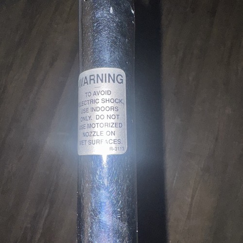 Rainbow Straight Wand D3 D4C SE For Power Nozzle R-4375C R-2800C R-1650C R-1650A - Picture 2 of 2