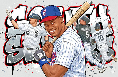 MONTGOMERY THOMAS & other white sox - PICK YOUR CARD - rookies/parallels