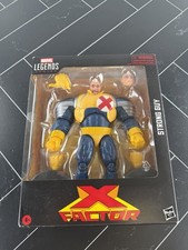 Marvel Legends STRONG GUY X-Factor 6 Action Figure Deluxe NEW IN HAND