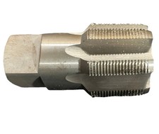 CMT 3/4"-14 NPT Pipe Tap , Carbon Steel,