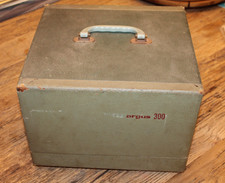 Vintage ARGUS 300 Watt Slide Projector Model 3