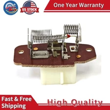 Heater Blower Motor Resistor for Ford F-150 F-250 F-350 F-Super Duty Explorer