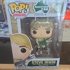 Funko Pop! Television Steve Irwin 921 Vinyl Figure Collectible Multicolor 2019