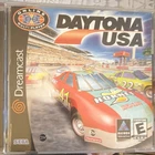 New ListingDaytona USA Sega Dreamcast Hasbro Interactive Online Multi-Player Manual VMU