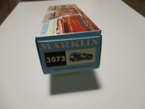FLEISCHMANN     SCATOLA   PER     3073    non  originale | Condition: Usato