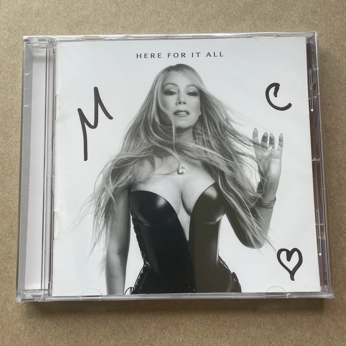 25+ Mariah Carey Limited Edition Music CDs for sale | Updated Oct 2026