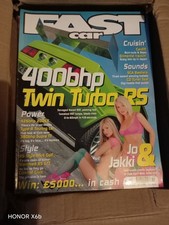 Max Power/Fast Car Magazines