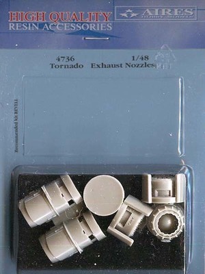 Iris 4736 1/48 Panavia Tonado Afterburner für Revell