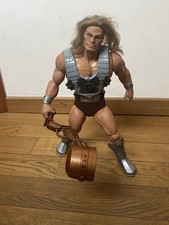 🦁 💎 Tytus Motu Mattel Masters Of The Universe Giant No Eternia No Megator