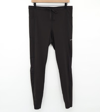 Patagonia Women's Peak Mission Tights 30" Inseam Black Sz L