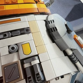 LEGO 75416 Star Wars Chopper C1-10P Astromech Droid Building Block Set 10+ NIB