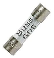 5A Fast Acting Cylindrical Fuse 5PK 250VAC