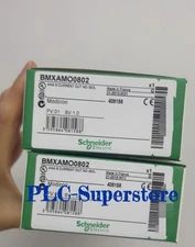  BMXAMO0802 Analog Non Isolated High Level Output Module, Modicon X80