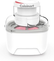 Cuisinart Solo Scoops Ice Cream Maker | Homemade Gelato & Ice cream machine