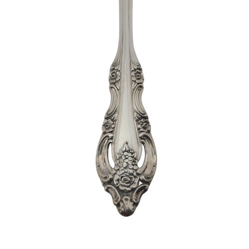 Oneida Community Silver Artistry Silverplate Flatware + Serving Set 45 Pieces - Picture 2 of 8