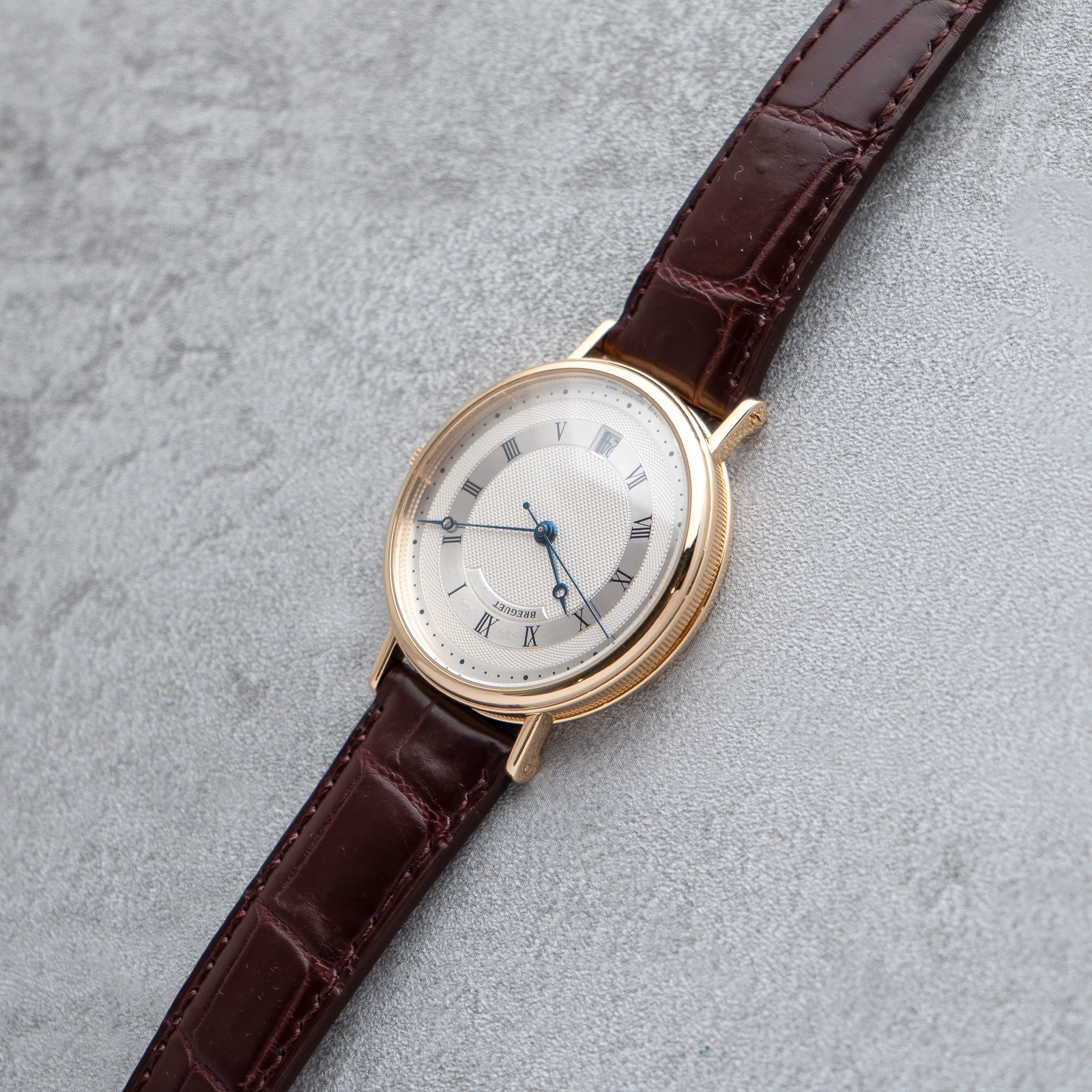 Breguet Classique ref. 5930 Automatic Yellow Gold - image 6