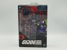GI Joe Hasbro Classified Series 117 Techno-Viper SEALED Action Figure S