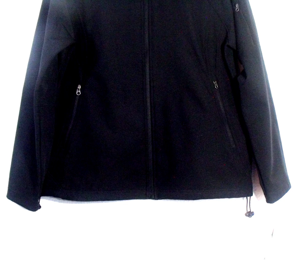 Colorado Clothing Teck Series Size XL Micro Fleece Men's Fll Zip Moisture Wick - Image 3 of 4