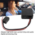  Aux Adapter Cable 5‑12V Audio Receiver Transmitter Amplifier Noise