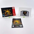 Mortal Kombat 4 (Nintendo 64 N64, 1998)