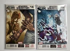 Amazing Spider-Man #4, 5 1st & 2nd app SILK - Marvel Comics 2014