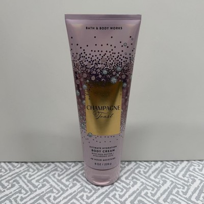 CHAMPAGNE TOAST Bath Body Works  Ultimate Hydration  Body Cream