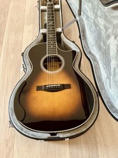 Eastman AC308CE-LTD Natural Solid Grand Concert Acoustic Guitar with LR Baggs