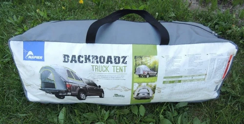 NAPIER Backroadz Truck TENT 19022 Full Size Regular Bed  Camping Road Trip ~ EUC