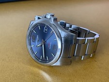 Longines Conquest VHP 41, Blue Dial, L3.716.4, Boxed