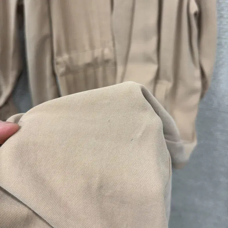 ZARA Casual Trench Coat S - Lightly Used, 56 Chest, 109 cm thumbnail 2