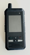 Anysecu W8pro 4G Network Radio Zello Android 10 WIFI Mobile Phone, for parts