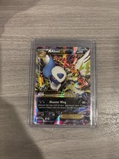 Pokémon TCG M Absol-EX XY XY63 Holo Promo Card