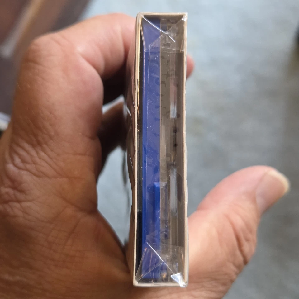 GEORGE MICHAEL "Too Funky" STILL SEALED AUSSIE 'HALF BLUE' 1992 CASSETTE SINGLE - Image 4 of 4