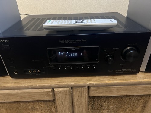 Sony STR-K7000 Multi Channel AV Receiver HDMI Digital Audio Video Control Center