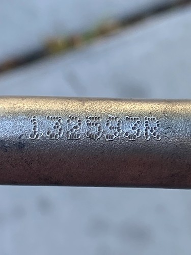 Ping i3+ Plus ~WEDGE- Green Dot Right Hand Single Iron~STEEL SHAFT~PGA~USA~GOLF - Picture 5 of 8