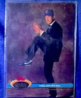 Topps Stadium Club Nolan Ryan #200 Rookie Card Texas Rangers MLB