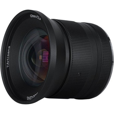 7ARTISANS 12mm F2.8 MARK II LENS FOR FUJIFILM X-MOUNT | eBay