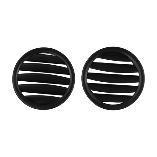 Perfect Fit Black Front Grilles for For ford Focus 2005 2007 Set of 2 Pieces - Picture 8 of 12