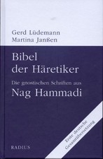 Bibel der Häretiker Gerd Lüdemann