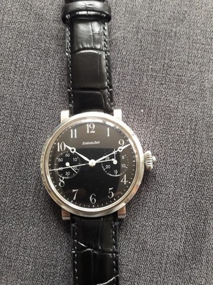Excelsior Park Gehäuse Sterlingsilber 925 Monopusher Eindrücker