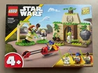 LEGO Star Wars Tenoo Jedi Temple Set (75358) Brand New Sealed