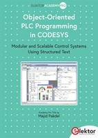 Object-Oriented PLC Programming In Codesys Majid Pakdel Taschenbuch 288 S. 2025