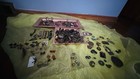 Vintage Huge Lot Of COPPER And BRASS Mixed Jewelry — photo 1